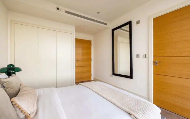 The Thames View - Stunning 3bdr Apartment With Terrace