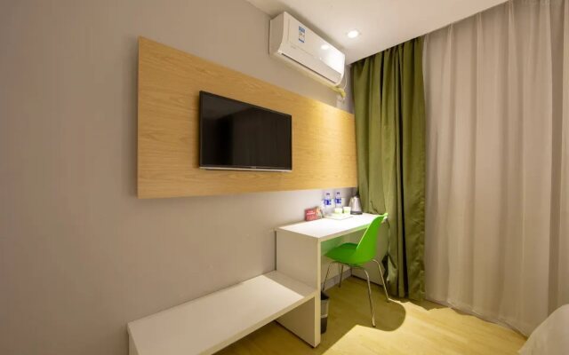 Motel 168 (Guangzhou Hualin International Jade City)