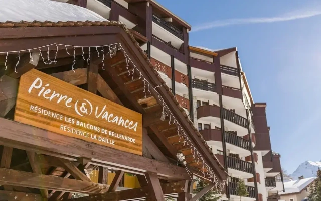 Residence Les Balcons de Bellevarde by Pierre & Vacances