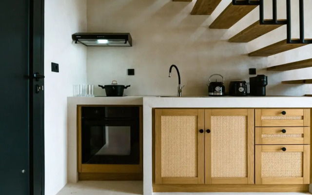 Orizontas Suites 2 Syvota