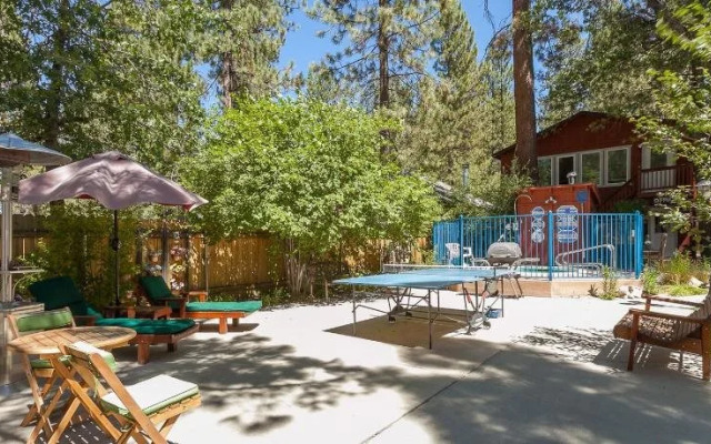 Timber Haven Lodge