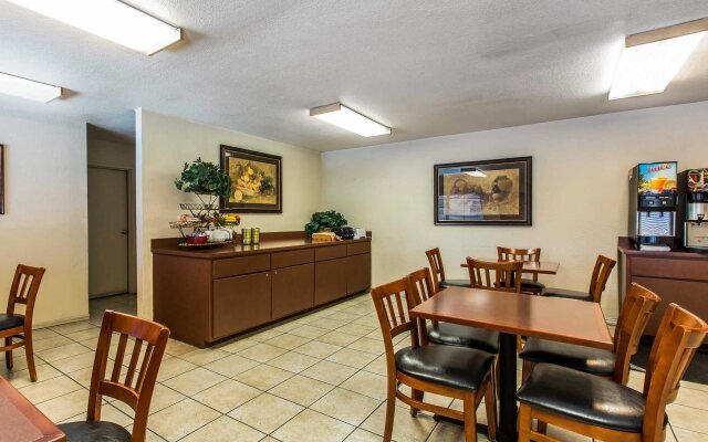 Rodeway Inn Ontario Airport Mills