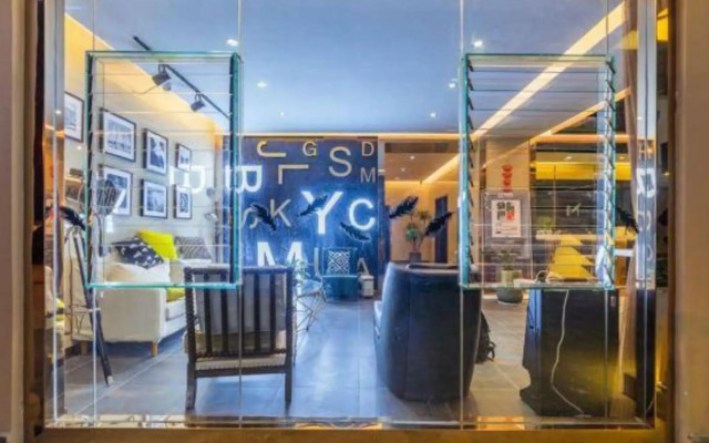 Beichen Yumo Boutique Hotel