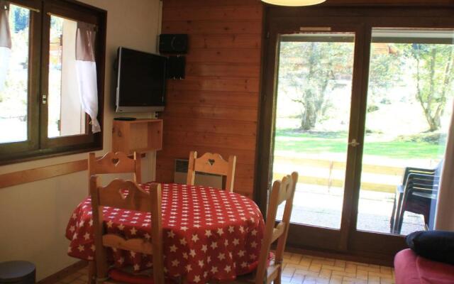 Appartement Châtel, 2 pièces, 4 personnes - FR-1-200-160