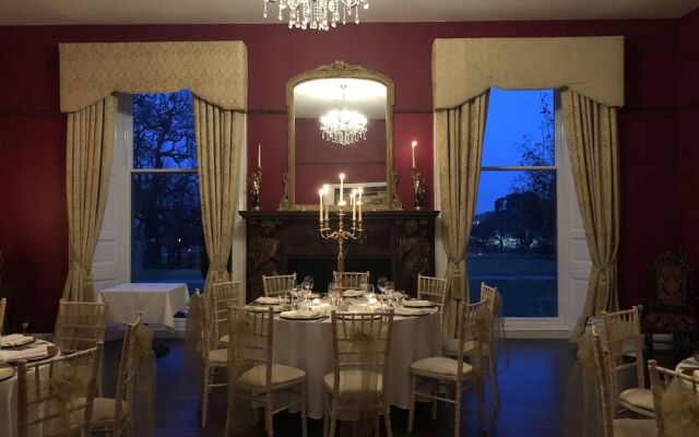 Oswald House Hotel