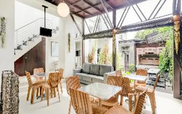 OYO 90078 The Bali Rama City Hotel