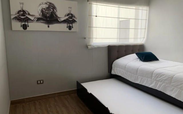MLA apartments - Larcomar