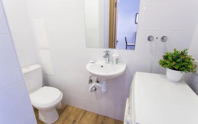 Studio with amazing view - Hrekivska str. 5-2