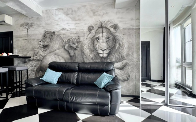 Апартаменты на проспекте Курортный 129