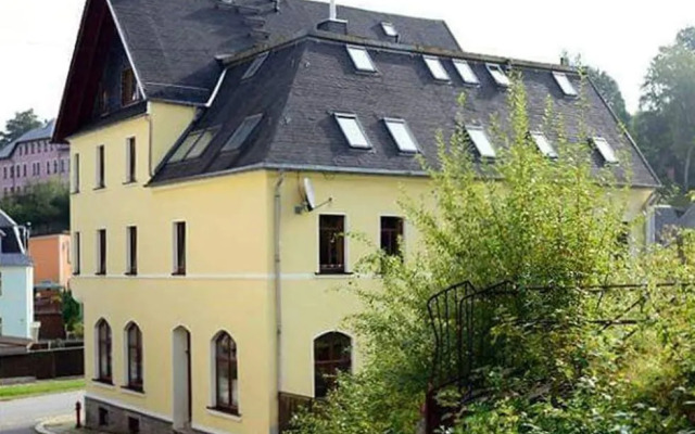Gästehaus Am Adlerfelsen