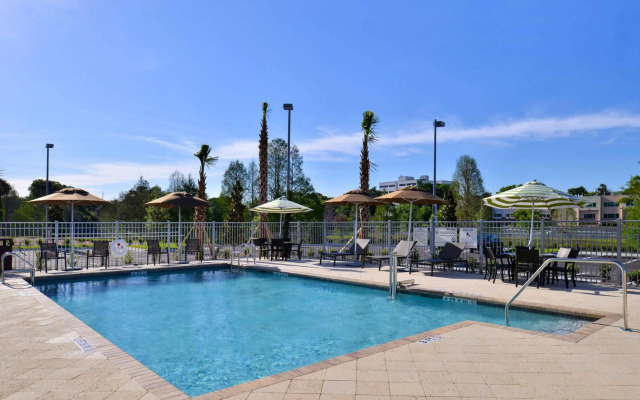 Hampton Inn & Suites Orlando/Downtown South - Medical Center
