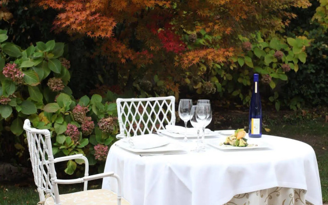 Hotel Quinta de los Cedros