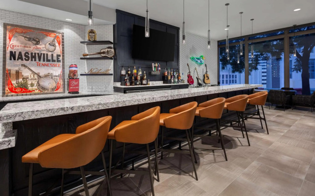Homewood Suites by Hilton Nashville-Downtown