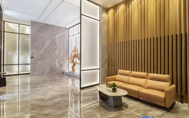 Rufeng Intelligent Hotel (Dongguanbu Branch)