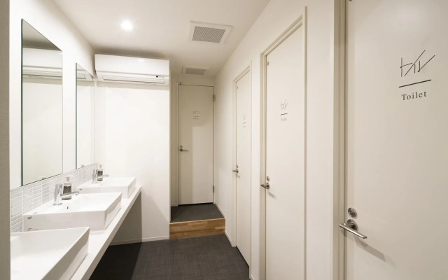 Imano Osaka Shinsaibashi Hostel