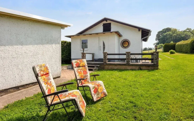 Ideal Holiday Home in Wutha-Farnroda near City Center