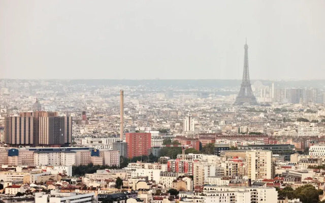 H4 Hotel Wyndham Paris Pleyel Resort