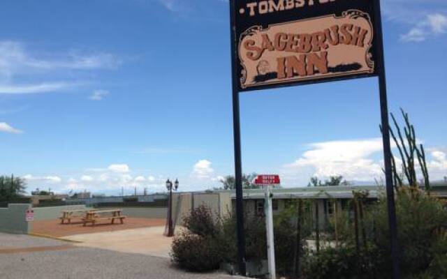 SageBrush Inn