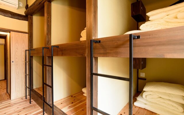 Guesthouse Gokurakudo - Hostel