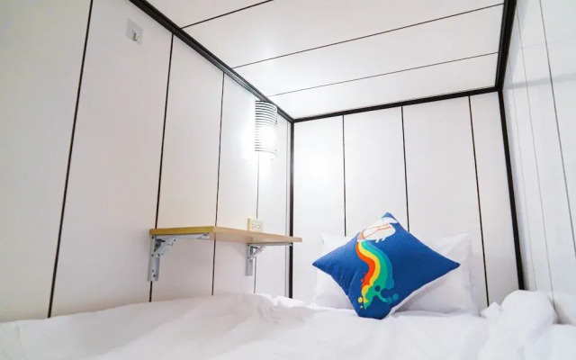 Lyudao Southsea Hostel