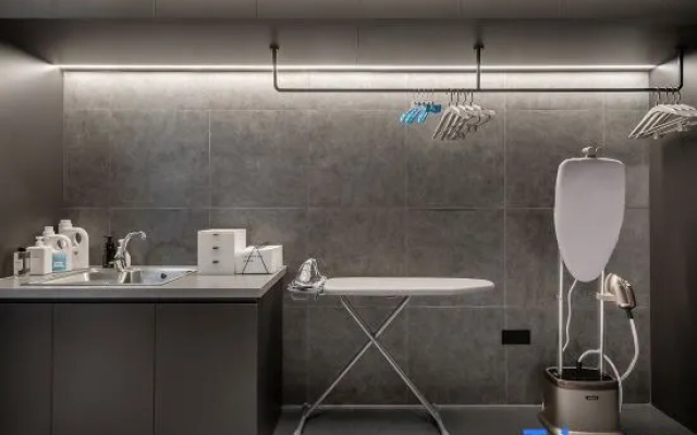 Lavande Hotels (Chongqing Shapingba High‑Speed Railway Station Sanxia Square) – Bathroom – Chongqing