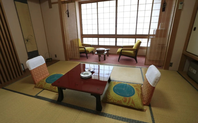 Yubara Onsen Genroku Hatago Aburaya