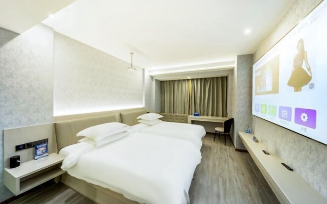 Pujiang Qianbaidu Hotel – Guest Rooms – Jinhua