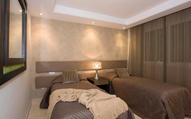 Apt 322 Heaven Beach Apartments, Guadalmansa Playa