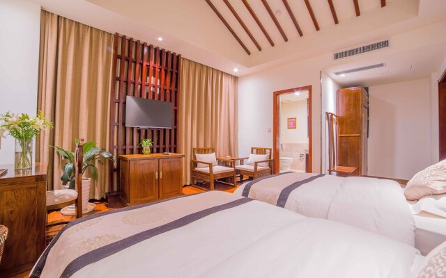 Lijiang Yongli Five Yard