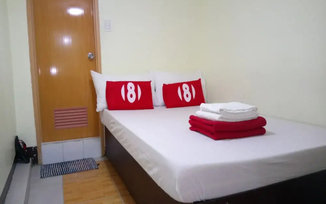 8 Hostel at Quiapo