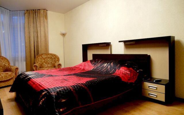 Меблированные комнаты Бажовский