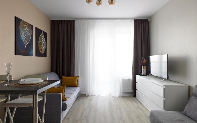 Апартаменты на улице Уральская 21