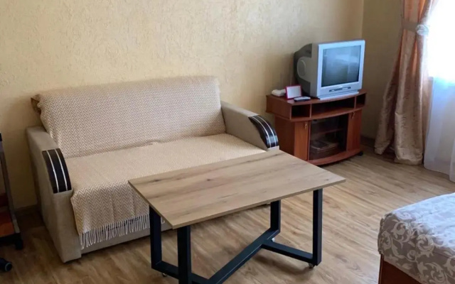 Apartment studio near Forum Lviv