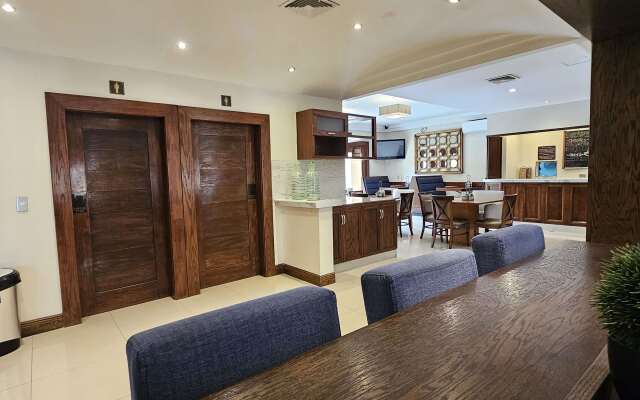 Best Western Plus Chihuahua Aeropuerto