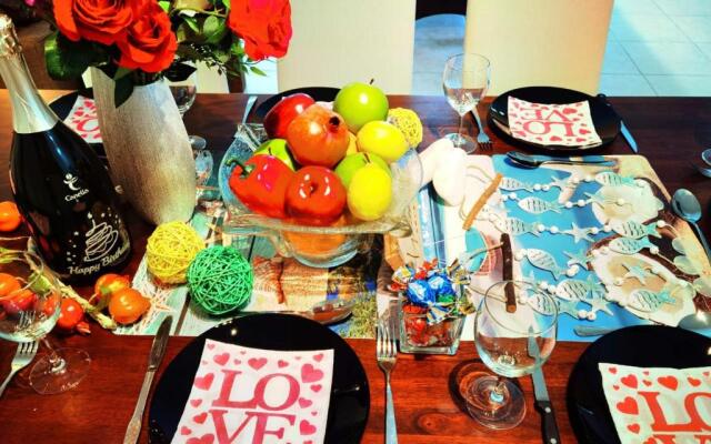 Golden Coast Marina 4 Bed Villa