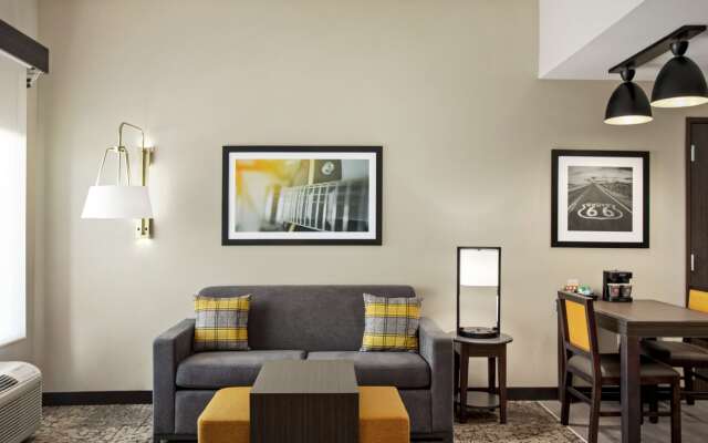 Homewood Suites by Hilton Springfield Medical District