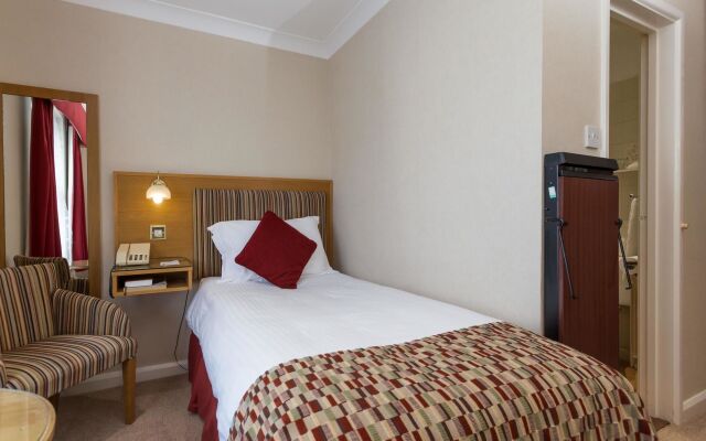 Best Western Moores Central Hotel