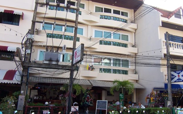 Hotel Orchid Residence
