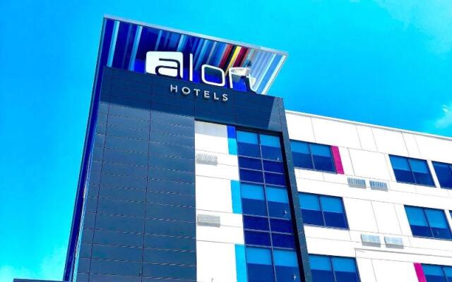 Aloft St. Louis Cortex