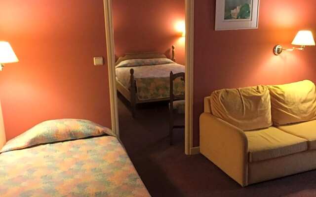 Hotel Restaurant Les Blés Dor