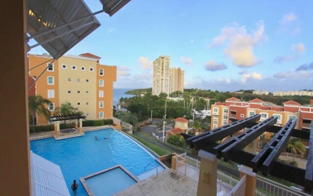 506 Ocean & Marina Views 3 Bed 2 Bath