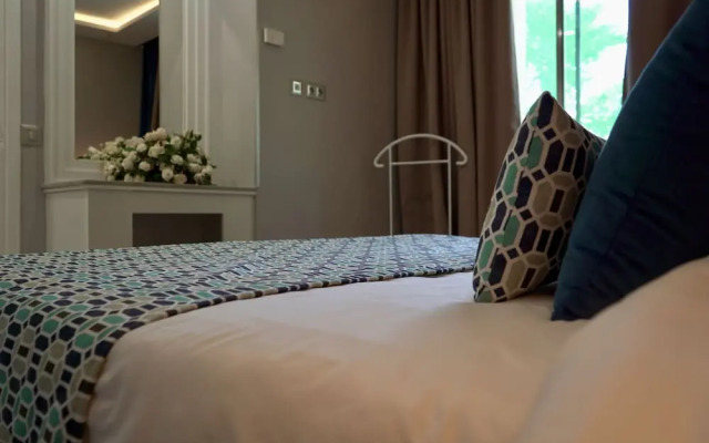 Hotel Suite Les Charmilles