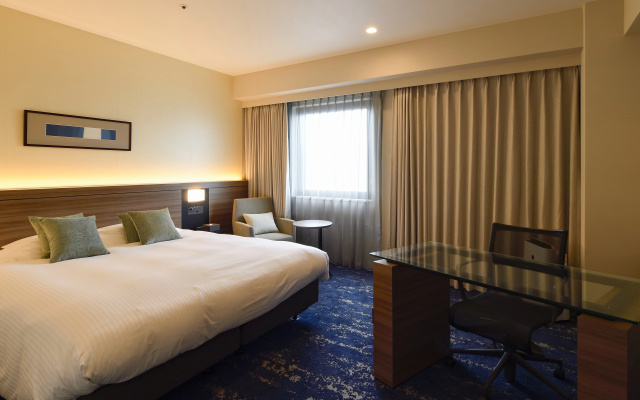Hotel JAL City Miyazaki – Guest Rooms – Miyazaki