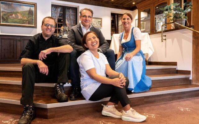 Hotel zum Ochsen Schönwald