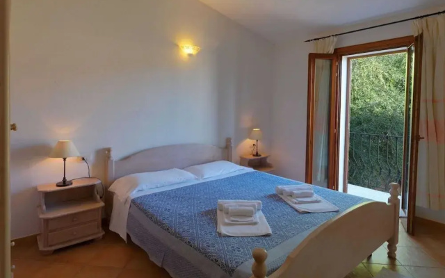 Apartment in Badus With Communal Pool