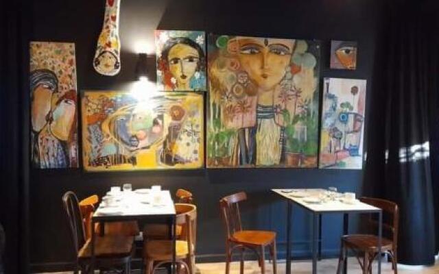 Mousai Hotel Boutique