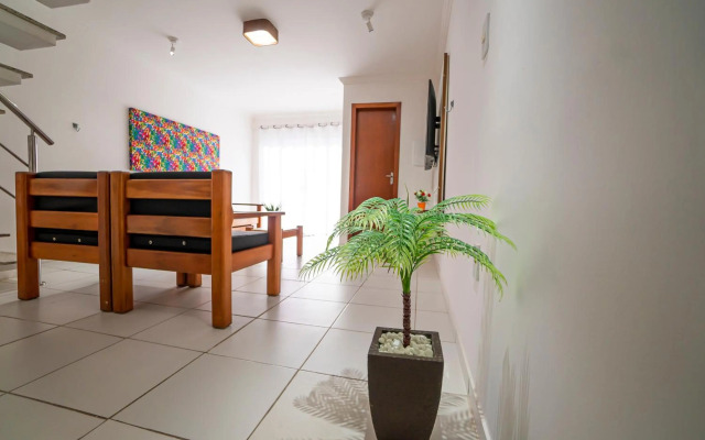 Duplex 2 Suítes Condomínio Mont Carmelo