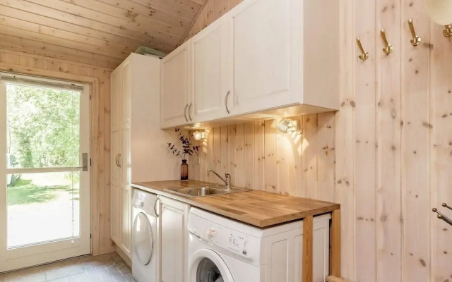6 Person Holiday Home in Albaek