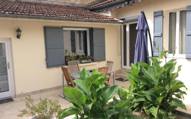 Au Plaisir d Etape- Gîte touristique Condom