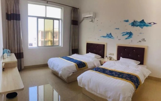 Binhai Hotel, Meili Island, Putian City – Guest Rooms – Putian